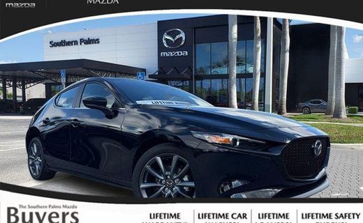2026 Mazda MAZDA3 Preferred