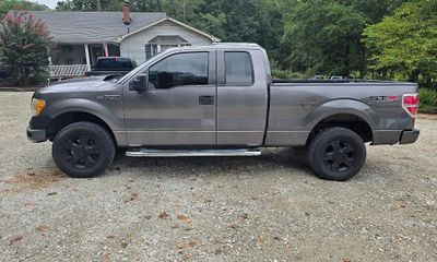 2010 Ford F-150 Styleside