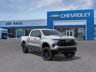 2026 Chevrolet Silverado Trail Boss LT