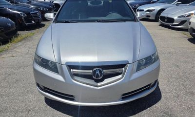 2008 Acura TL Type S