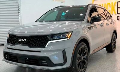 2023 Kia Sorento
