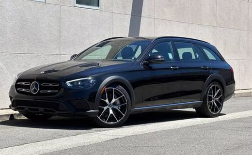 2023 Mercedes-Benz E-Class E450 4MATIC ALL