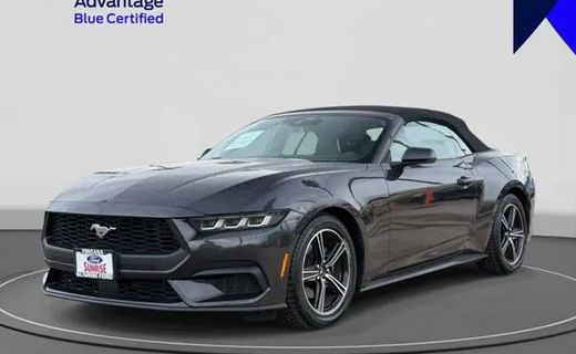 2024 Ford Mustang
