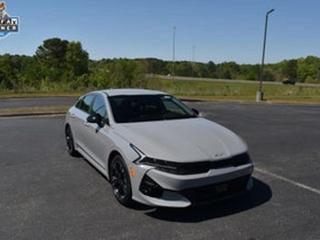 2025 Kia K5