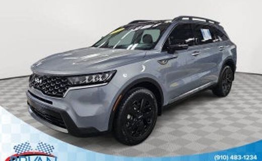 2023 Kia Sorento EX