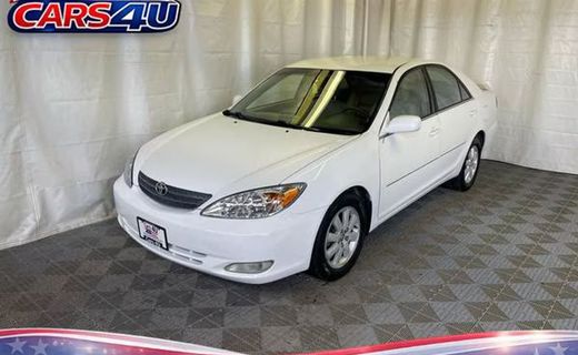 2003 Toyota Camry XLE