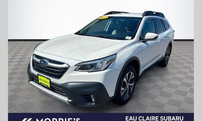 2020 Subaru Outback Limited
