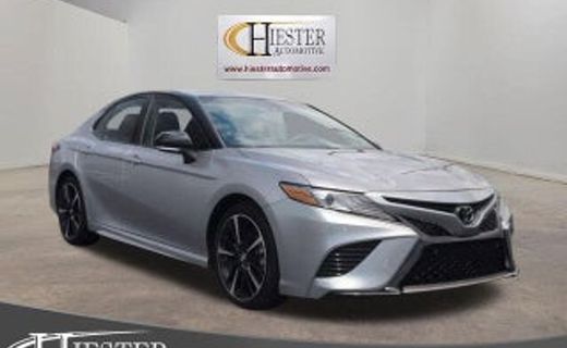 2020 Toyota Camry XSE