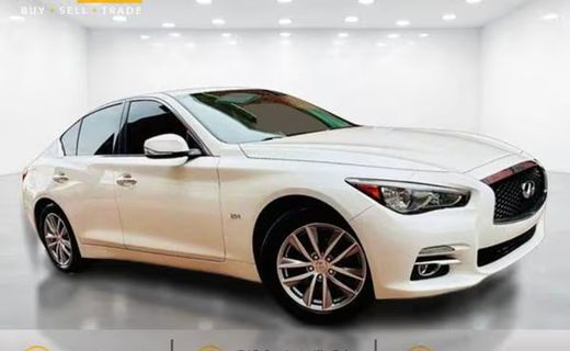 2016 Infiniti Q50 Base