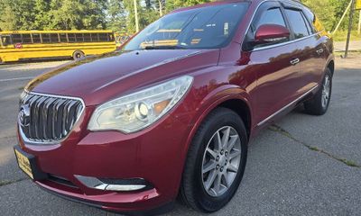 2013 Buick Enclave Leather