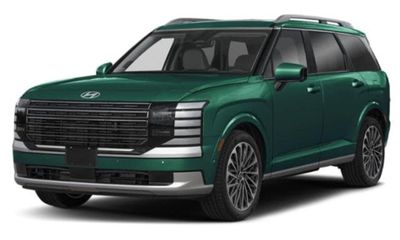 2027 Hyundai Palisade Calligraphy