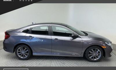 2021 Honda Civic EX
