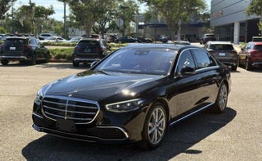 2023 Mercedes-Benz S-Class S500 4MATIC