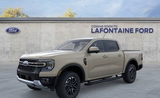 2026 Ford Ranger Lariat