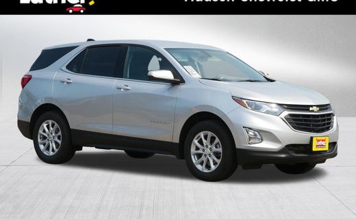 2018 Chevrolet Equinox LT 1LT