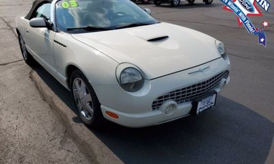 2003 Ford Thunderbird Deluxe