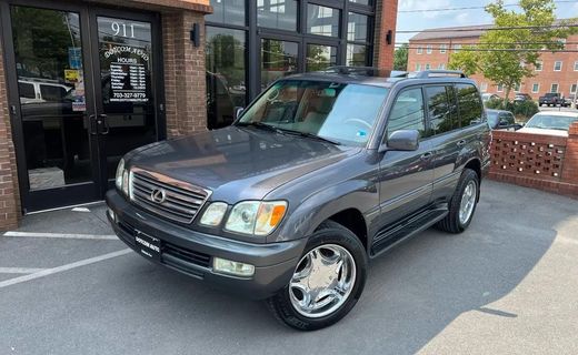 2005 Lexus LX 470