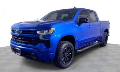 2024 Chevrolet Silverado RST