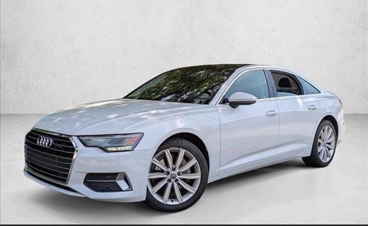 2020 Audi A6 Quattro Premium
