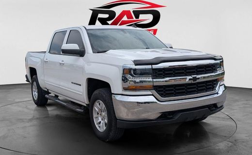 2018 Chevrolet Silverado LT