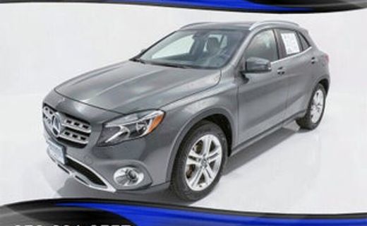 2020 Mercedes-Benz GLA-Class