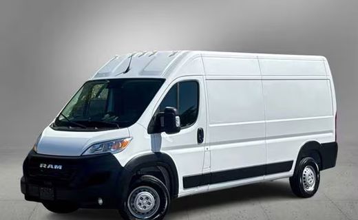 2025 Ram Promaster 3500