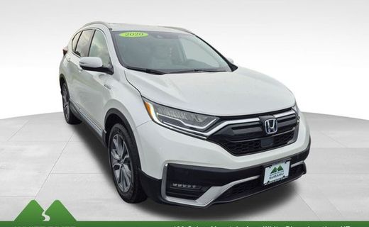 2020 Honda CR-V Touring