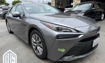 2023 Toyota Mirai XLE