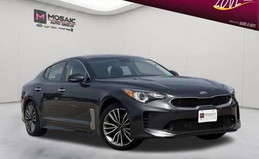 2019 Kia Stinger Base