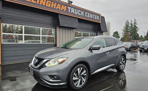 2017 Nissan Murano S