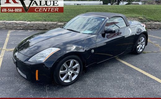 2005 Nissan 350Z