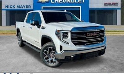 2026 GMC Sierra Denali