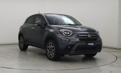 2021 Fiat 500X Trekking Plus