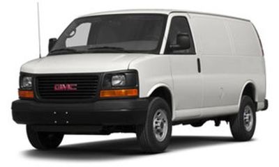 2014 GMC Heavy Conventional 116 IN BBC