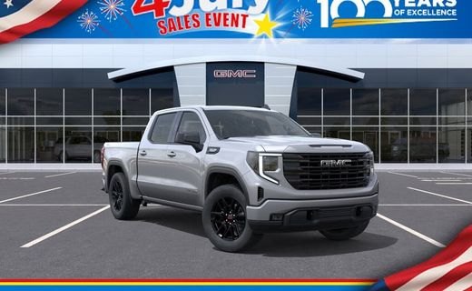 2026 GMC Sierra Elevation