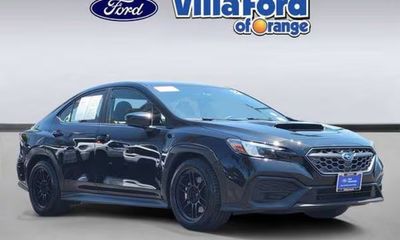2023 Subaru WRX Base