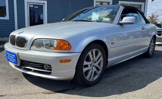 2001 BMW 330CI CI