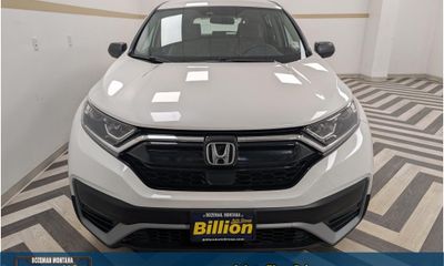 2020 Honda CR-V LX