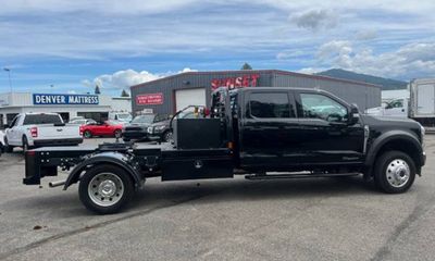 2024 Ford F-550 Super Duty