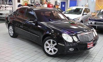 2005 Mercedes-Benz E-Class E320 CDI W