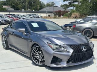 2015 Lexus RC F