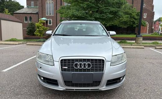2008 Audi A6
