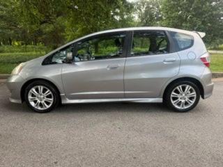 2009 Honda FIT Sport Navi