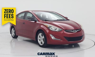 2016 Hyundai Elantra SE Value Edition