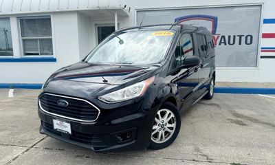 2019 Ford Transit Connect XLT