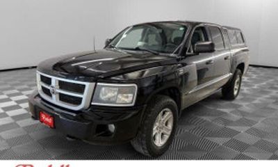 2010 Dodge Dakota SXT