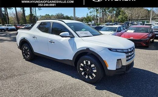 2025 Hyundai Santa Cruz SEL