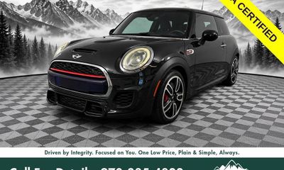 2016 Mini Hardtop John Cooper Works