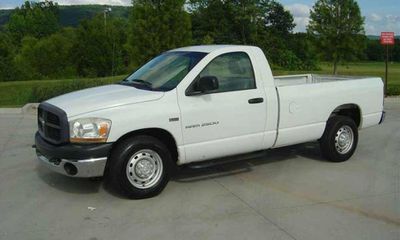 2006 Dodge Ram ST