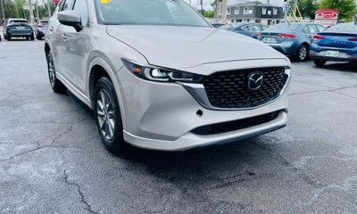 2025 Mazda CX-5 Preferred